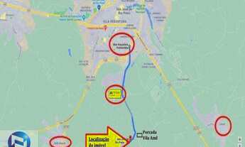 Imagem 4: Terreno para Venda ou Locação em São José do Rio Preto-SP - 39.000m² no Bairro Loteamento