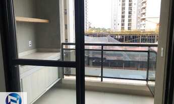 Imagem 3: Apartamento 3 dorm 1 suíte, locação, portaria 24 horas, elevador, área de lazer, sacada go