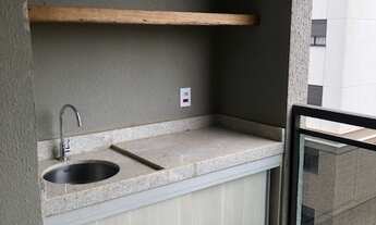 Imagem 6: Apartamento 3 dorm 1 suíte, locação, portaria 24 horas, elevador, área de lazer, sacada go