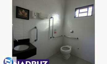 Imagem 3: Salão Comercial para Locação na Vila Flora - São José do Rio Preto-SP: 1 Sala, 2 Banheiros