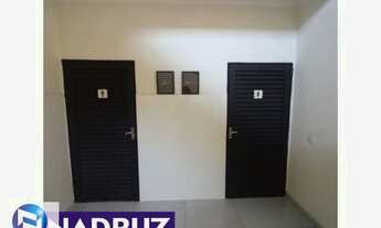 Imagem 4: Salão Comercial para Locação na Vila Flora - São José do Rio Preto-SP: 1 Sala, 2 Banheiros