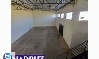 Imagem 6: Salão Comercial para Locação na Vila Flora - São José do Rio Preto-SP: 1 Sala, 2 Banheiros