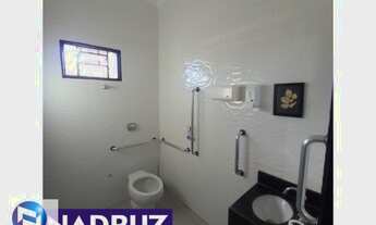 Imagem 5: Salão Comercial para Locação na Vila Flora - São José do Rio Preto-SP: 1 Sala, 2 Banheiros