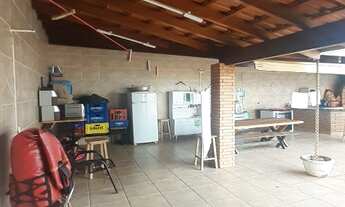 Imagem 2: CASA A VENDA, VILA DINIZ, RIO PRETO, 03 DORM, 01 SUÍTE, COPA, COZINHA, PISCINA, ÁREA DE SE