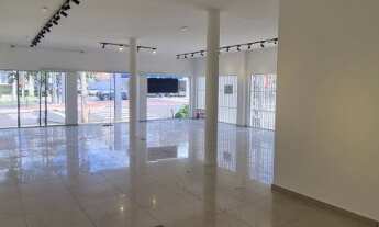 Imagem: Sala, comercio, avenida, esquina, vitrine