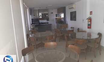 Imagem 7: Apartamento para locação no DUO JK, tipo Studio MOBILIADO, 01 dormitório, sacada, cozinha