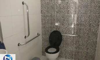 Imagem 3: Salão comercial para locação 80m² na Vila Maceno, com acessibilidade, acabamento com piso