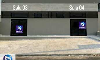 Imagem 2: Salão Comercial no Parque das Amoras II: venda ou locação em São José do Rio Preto-SP, com