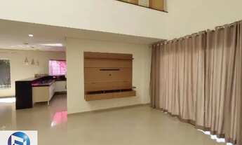 Imagem 6: Casa em Condomínio de Luxo com 3 Suítes e 4 Vagas na Village Mirassol III - Mirassol-SP