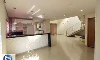 Imagem: Casa em Condomínio de Luxo com 3 Suítes