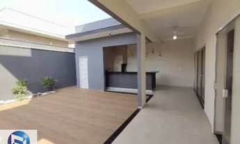 Imagem 5: Casa em Condomínio de Luxo com 3 Suítes e 4 Vagas na Village Mirassol III - Mirassol-SP