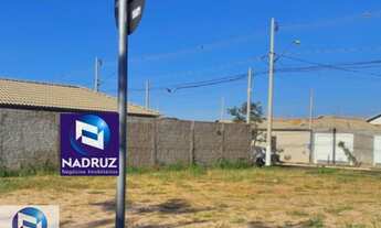 Imagem 2: Terreno à venda em São José do Rio Preto-SP, bairro Fraternidade II: 301m² de área!