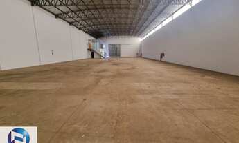 Imagem 2: Excelente oportunidade de locação de barracão comercial em São José do Rio Preto-SP, no ba