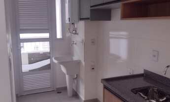 Imagem 7: Apartamento para locação, com ar condicionado, sacada, area de lazer completa, portaria 24