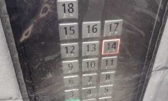 Imagem 3: Apartamento para locação, com ar condicionado, sacada, area de lazer completa, portaria 24