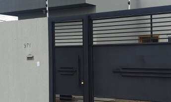 Imagem 1: Casa Nova para venda em São José do Rio Preto, Residencial São Thomaz II -continução da Av