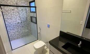 Imagem 4: Casa em Condomínio de Luxo no Village Rio Preto II - São Jose do Rio Preto-SP: 3 Quartos