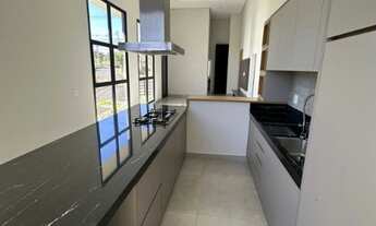 Imagem 2: Casa em Condomínio de Luxo no Village Rio Preto II - São Jose do Rio Preto-SP: 3 Quartos