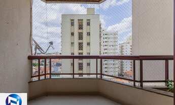 Imagem 2: Apto mobiliado locação por6 meses, 3 quartos com suíte com ar condicionado e 2 vagas de g