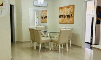 Imagem 7: Apto mobiliado locação por6 meses, 3 quartos com suíte com ar condicionado e 2 vagas de g