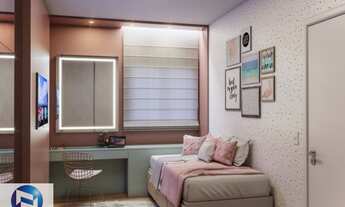 Imagem 2: Apartamento de 3 quartos com suíte e vaga de garagem no Jardim Ouro Verde, São José do Rio