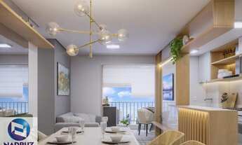 Imagem: Apartamento de 3 quartos com suíte e vaga