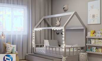 Imagem 5: Apartamento de 3 quartos com suíte e vaga de garagem no Jardim Ouro Verde, São José do Rio