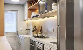 Imagem 3: Apartamento de 3 quartos com suíte e vaga de garagem no Jardim Ouro Verde, São José do Rio