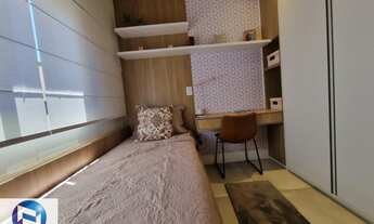 Imagem 6: Apartamento de 3 quartos no Jardim Tarraf III, São José do Rio Preto-SP: sua nova moradia