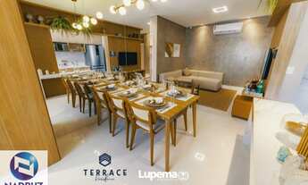 Imagem: Apartamento novo de 3 quartos com suíte