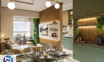 Imagem: Apartamento de 3 quartos no Jardim Maracanã