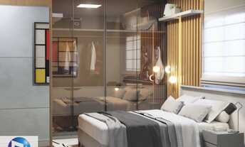 Imagem 4: Apartamento de 3 quartos com suíte e vaga de garagem no Jardim Ouro Verde, São José do Rio