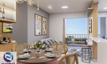 Imagem 7: Apartamento de 3 quartos com suíte e vaga de garagem no Jardim Ouro Verde, São José do Rio