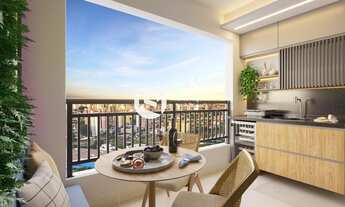 Imagem: Apartamento de 2 quartos com suíte no Jardim