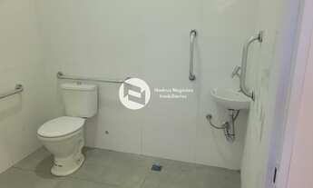 Imagem 7: Salão Comercial para Locação em São José do Rio Preto-SP: 1 Sala, 2 Banheiros, 4 Vagas de