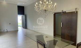 Imagem: Casa em Condomínio à Venda em Mirassol-SP