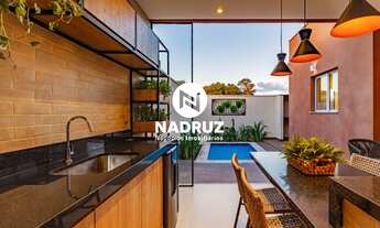 Imagem: Casa em Condomínio de Alto Padrão à Venda