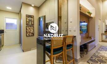 Imagem 6: Casa em Condomínio de Alto Padrão à Venda em Bady Bassitt-SP, 3 Quartos, 1 Suíte, 123m² de