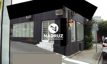 Imagem 7: Sala Comercial para Locação no Centro de São José do Rio Preto-SP: 1 Sala com vitrine, 1 B