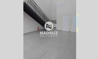 Imagem 3: Salão Comercial para Locação na Vila Aurora - São José do Rio Preto-SP: 1 Sala, 2 Banheiro