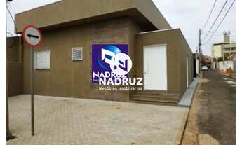 Imagem 2: Casa Comercial para Locação na Vila Aurora em São José do Rio Preto-SP: 3 Salas, 2 Banheir