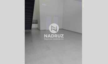 Imagem 2: Salão Comercial para Locação na Vila Aurora - São José do Rio Preto-SP: 1 Sala, 2 Banheiro