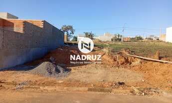 Imagem 1: Terreno à venda em São José do Rio Preto-SP, no Residencial Colina Azul, com 200m² de área