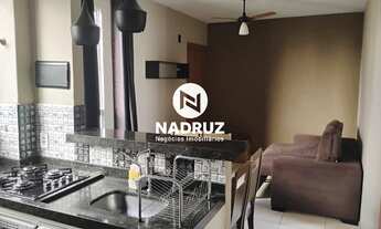 Imagem 1: Apartamento com 2 quartos em condomínio no Residencial Palestra - São José do Rio Preto-SP