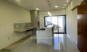 Imagem 5: Imperdível Casa à Venda em São José do Rio Preto-SP, Parque Residencial Nature I - 3 quart