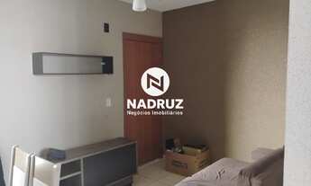 Imagem 6: Apartamento com 2 quartos em condomínio no Residencial Palestra - São José do Rio Preto-SP