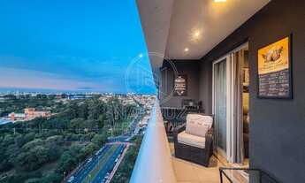 Imagem 3: Apartamento à venda em São José do Rio Preto-SP: 1 quarto, 1 sala, 1 vaga de garagem e 33