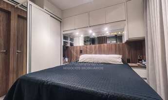 Imagem 4: Apartamento à venda em São José do Rio Preto-SP: 1 quarto, 1 sala, 1 vaga de garagem e 33