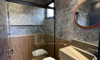 Imagem 5: Imperdível! Casa de luxo com 4 quartos e 4 suítes no Loteamento Recanto do Lago, São José