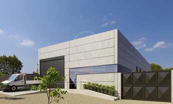 Imagem: Barracão Comercial à Venda em São José